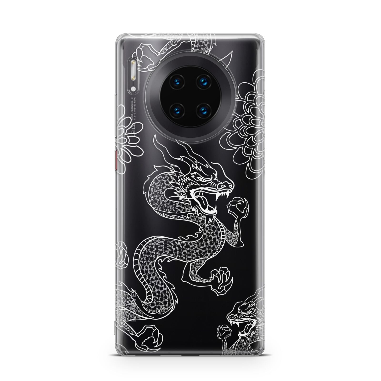 Dragons Huawei Mate 30 Pro Phone Case