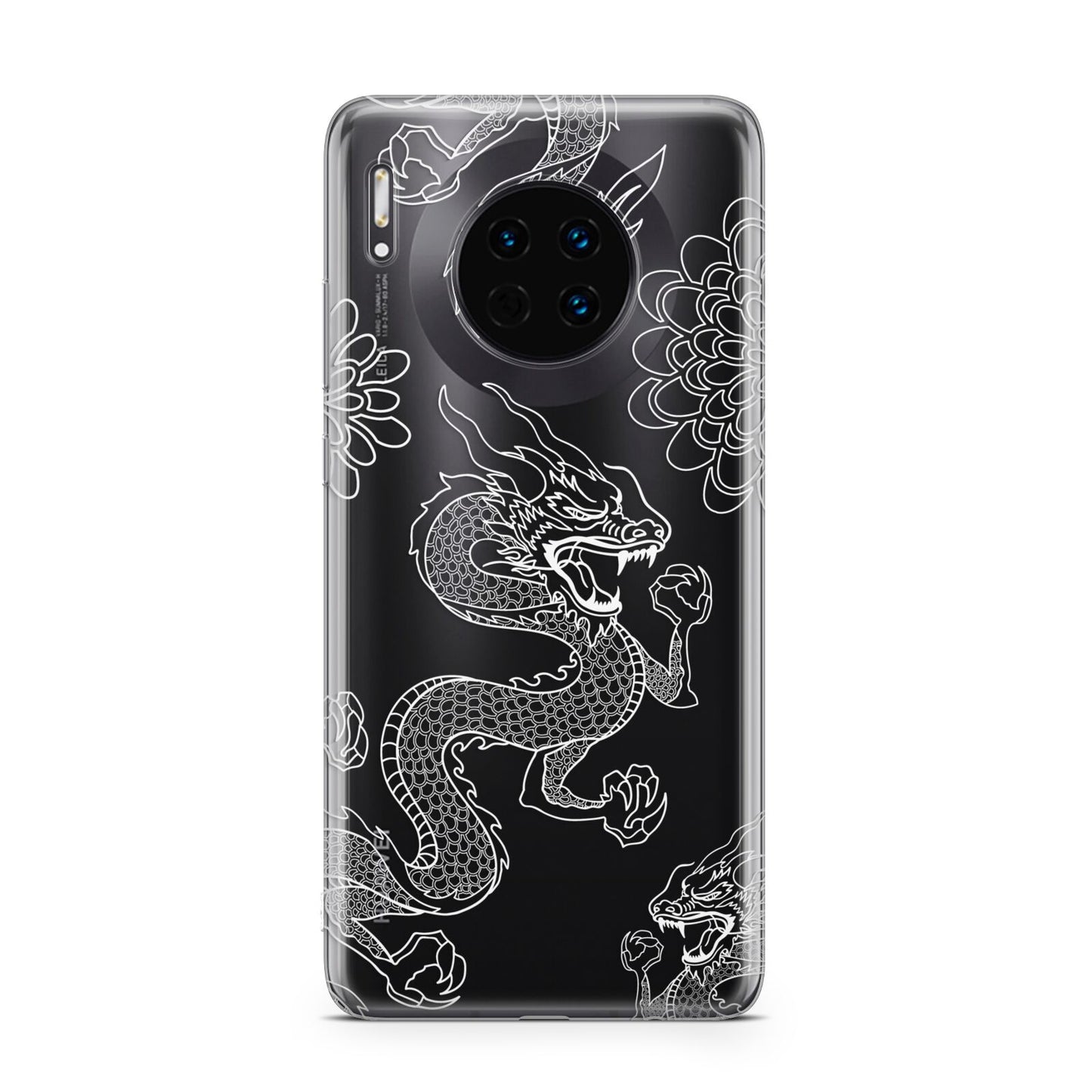 Dragons Huawei Mate 30