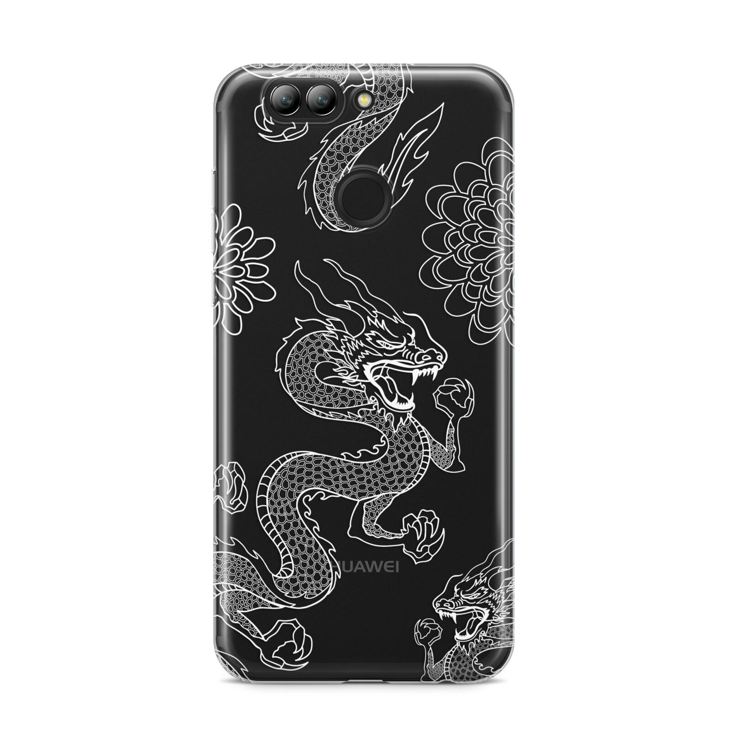 Dragons Huawei Nova 2s Phone Case