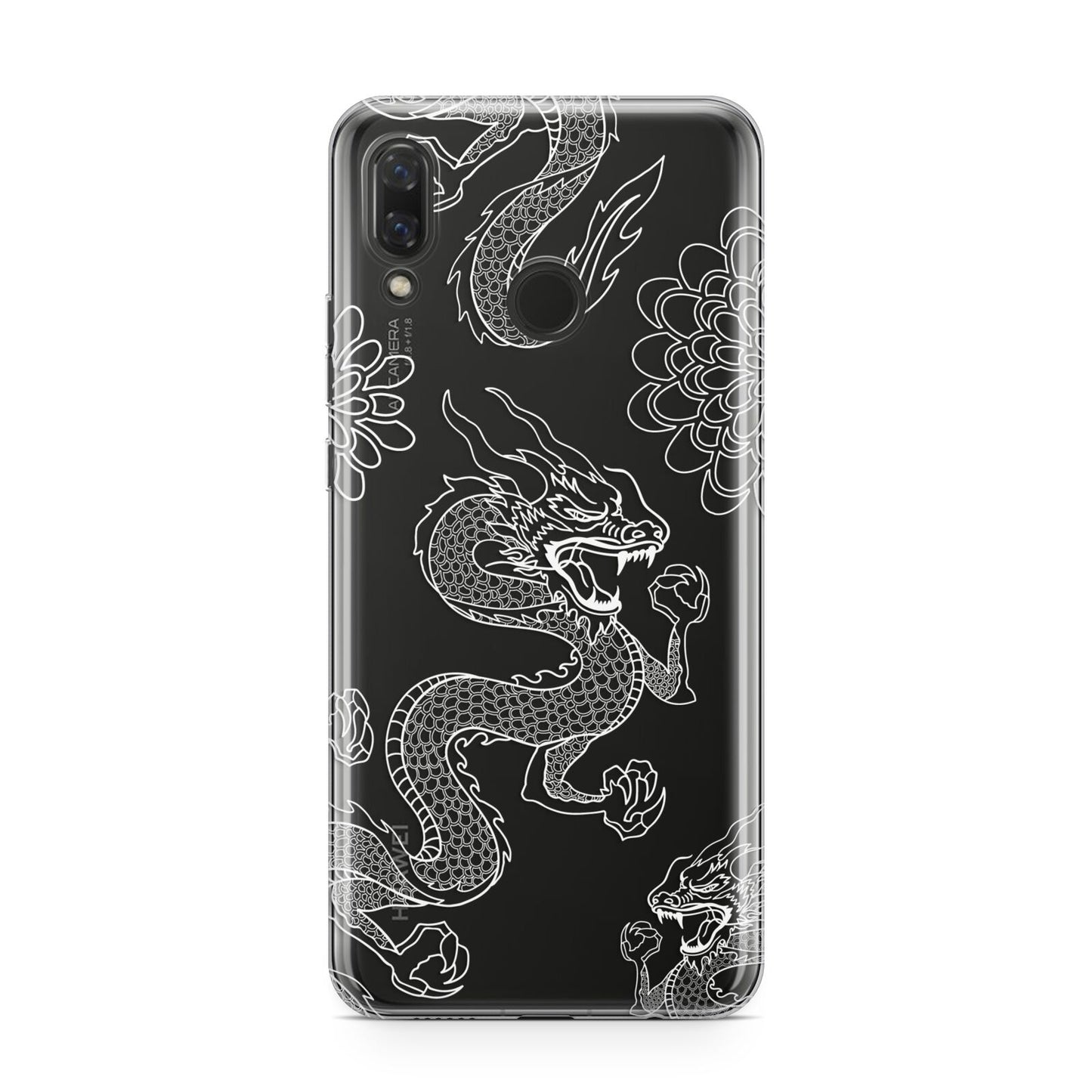 Dragons Huawei Nova 3 Phone Case