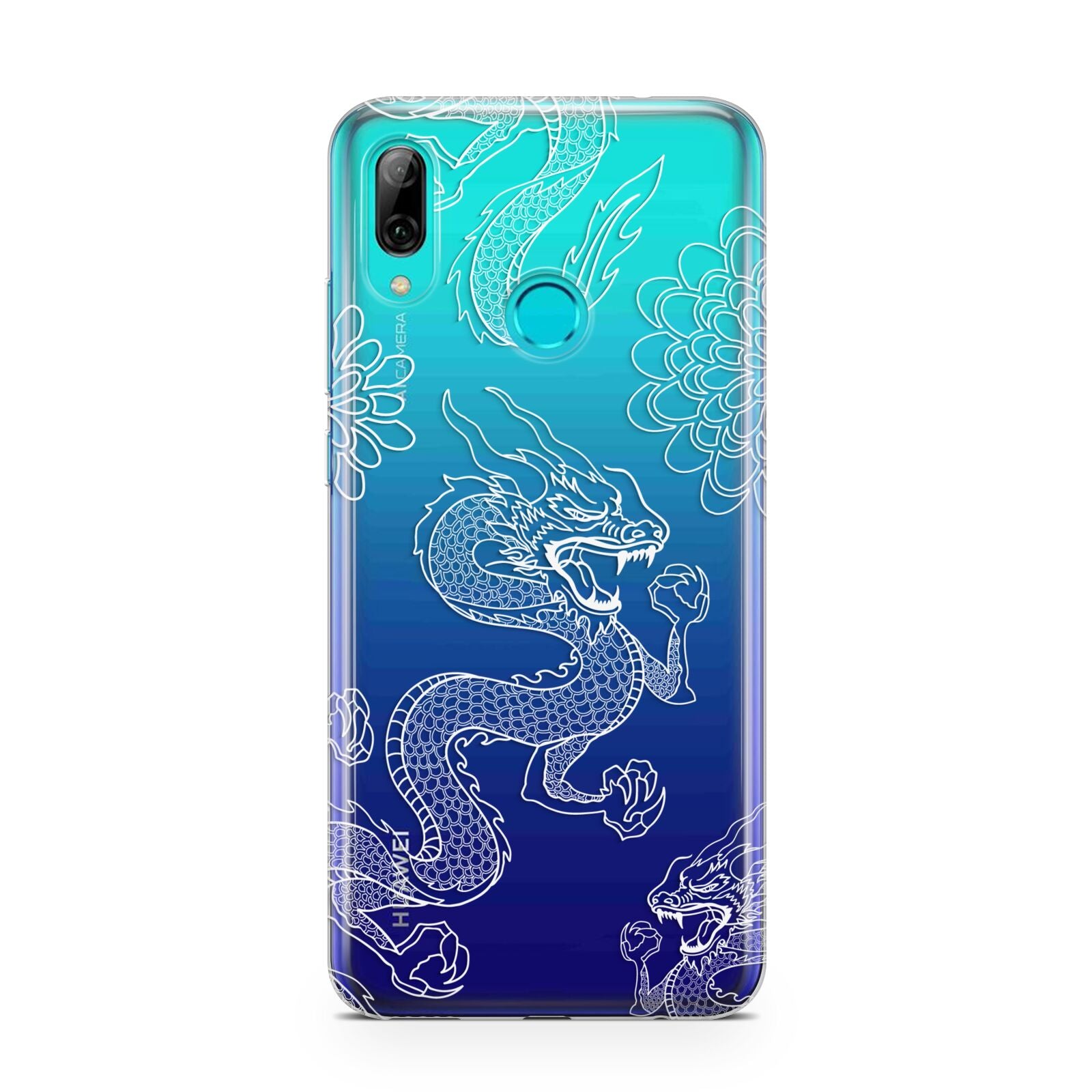 Dragons Huawei P Smart 2019 Case