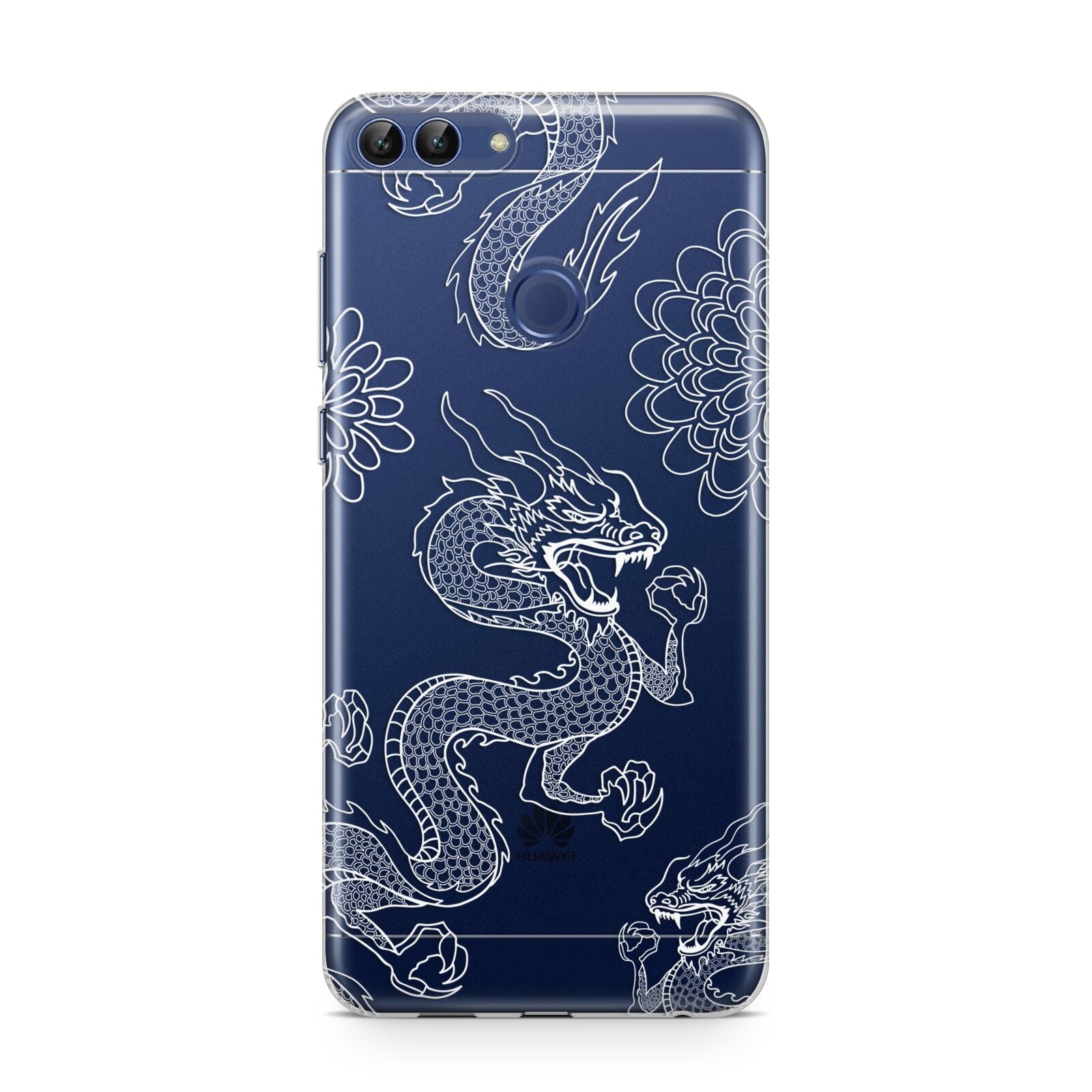 Dragons Huawei P Smart Case