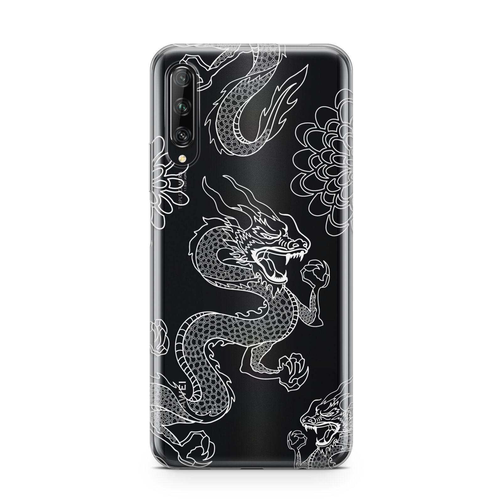 Dragons Huawei P Smart Pro 2019