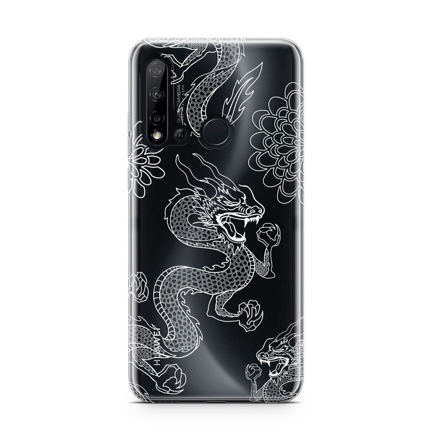 Dragons Huawei P20 Lite 5G Phone Case