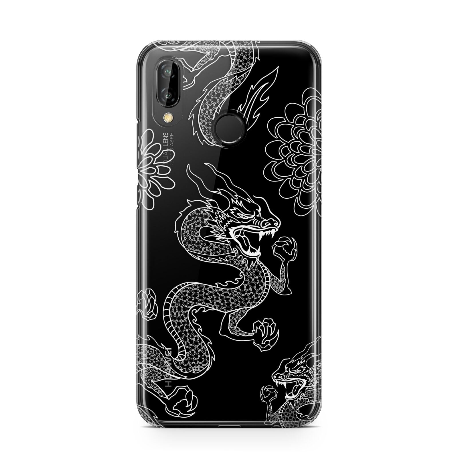 Dragons Huawei P20 Lite Phone Case