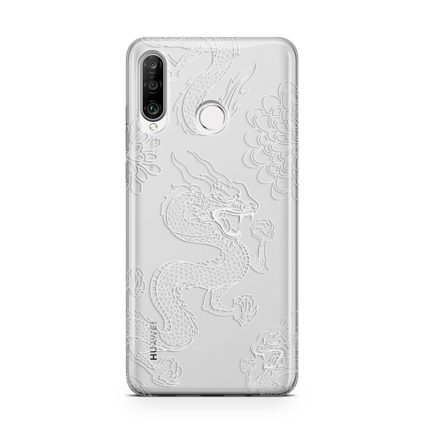 Dragons Huawei P30 Lite Phone Case