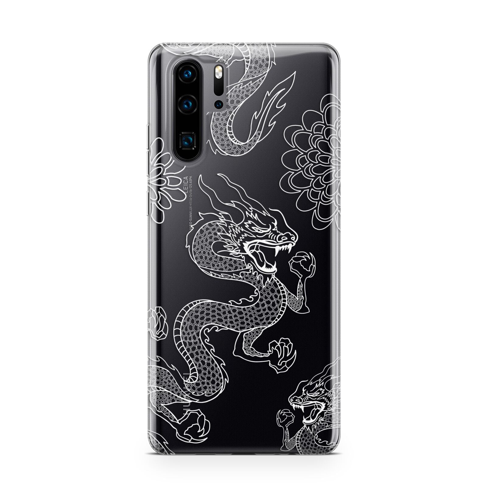 Dragons Huawei P30 Pro Phone Case