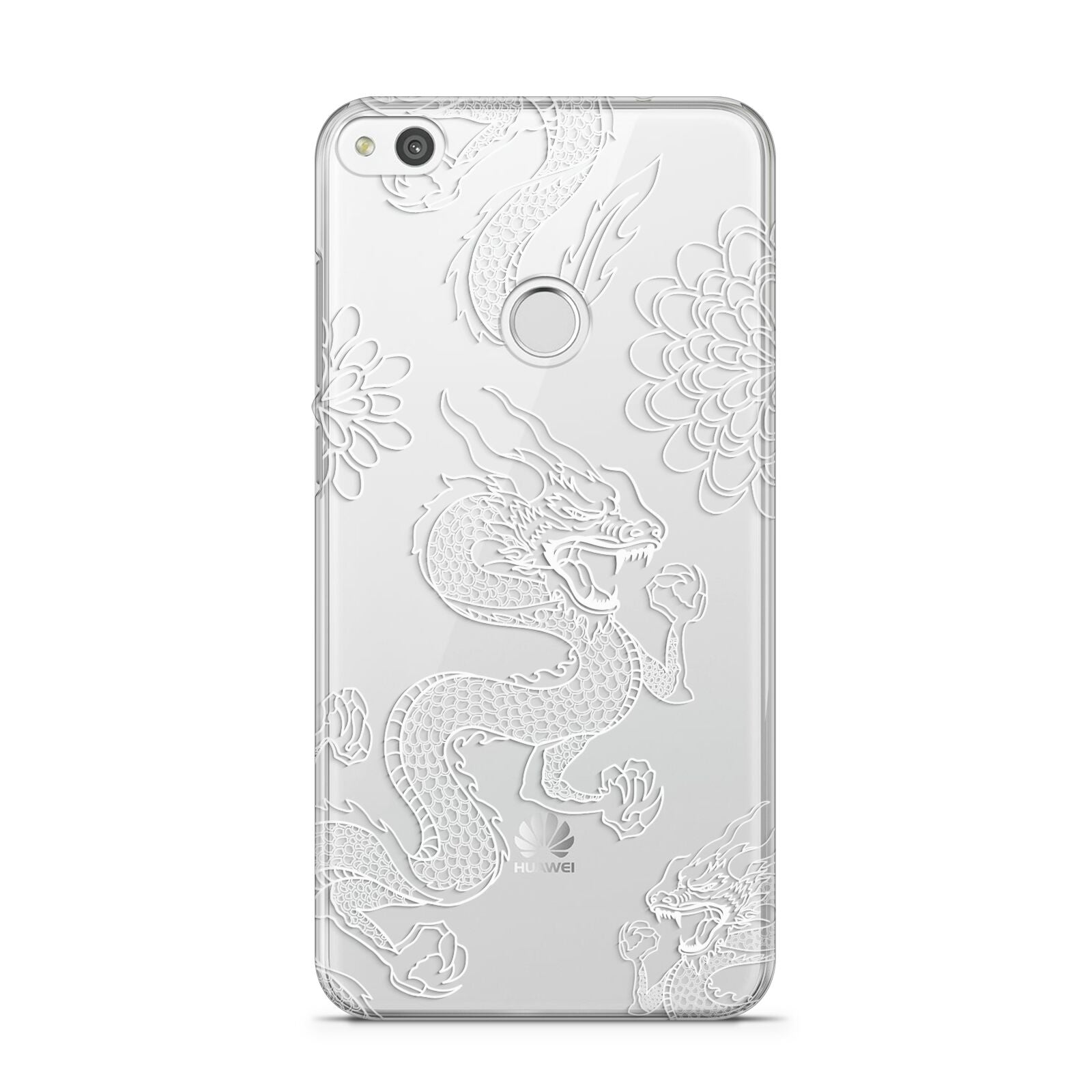 Dragons Huawei P8 Lite Case