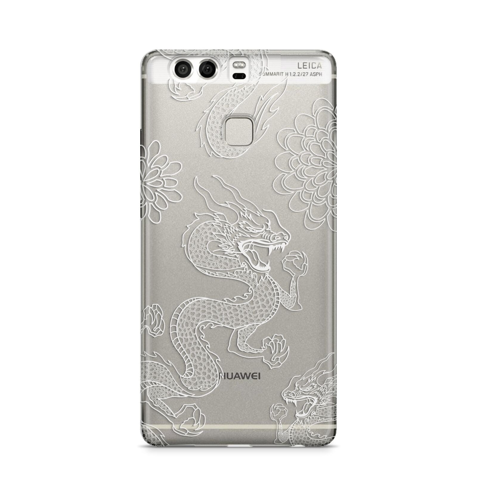 Dragons Huawei P9 Case