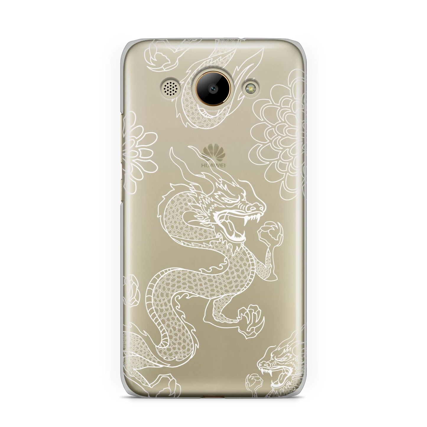 Dragons Huawei Y3 2017