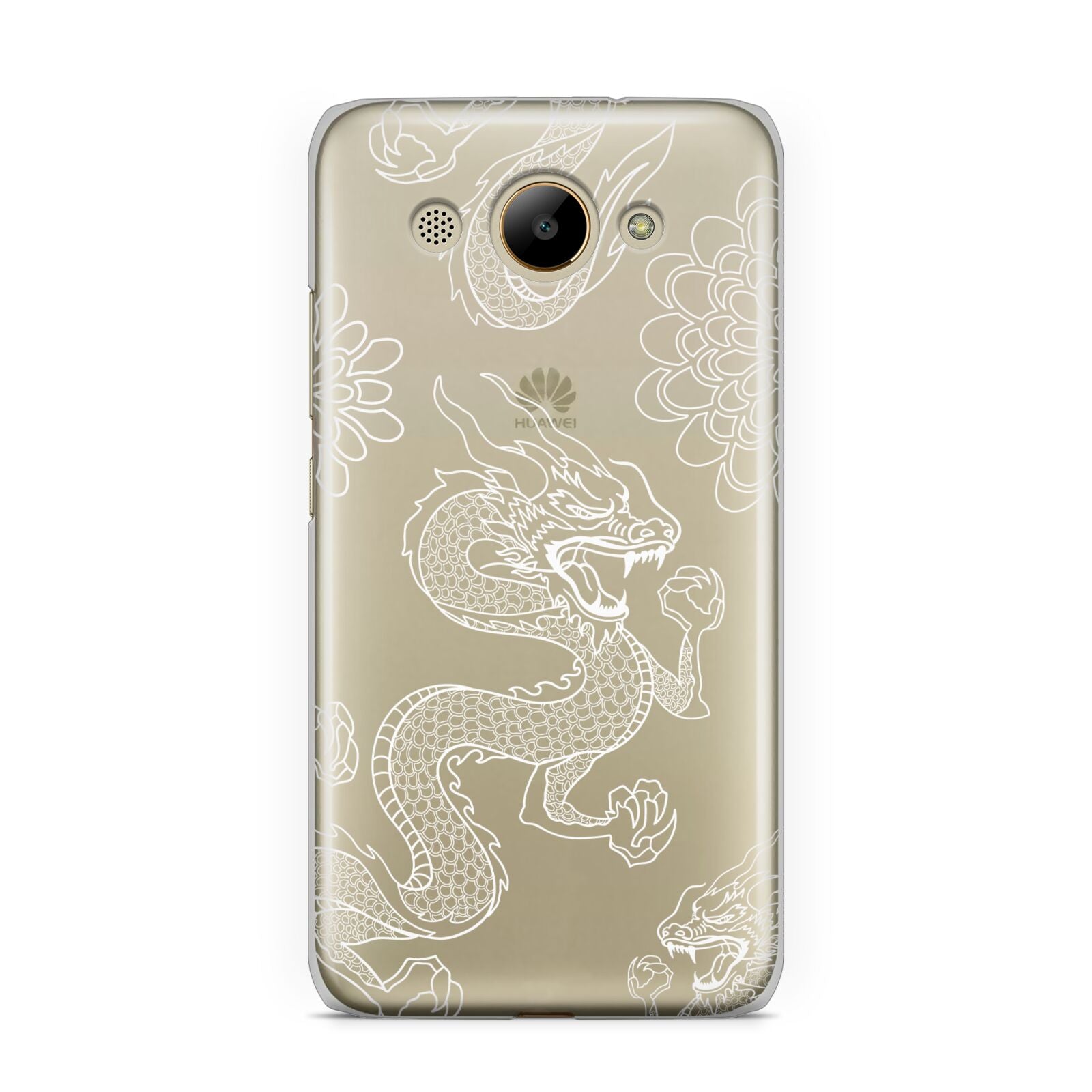 Dragons Huawei Y3 2017