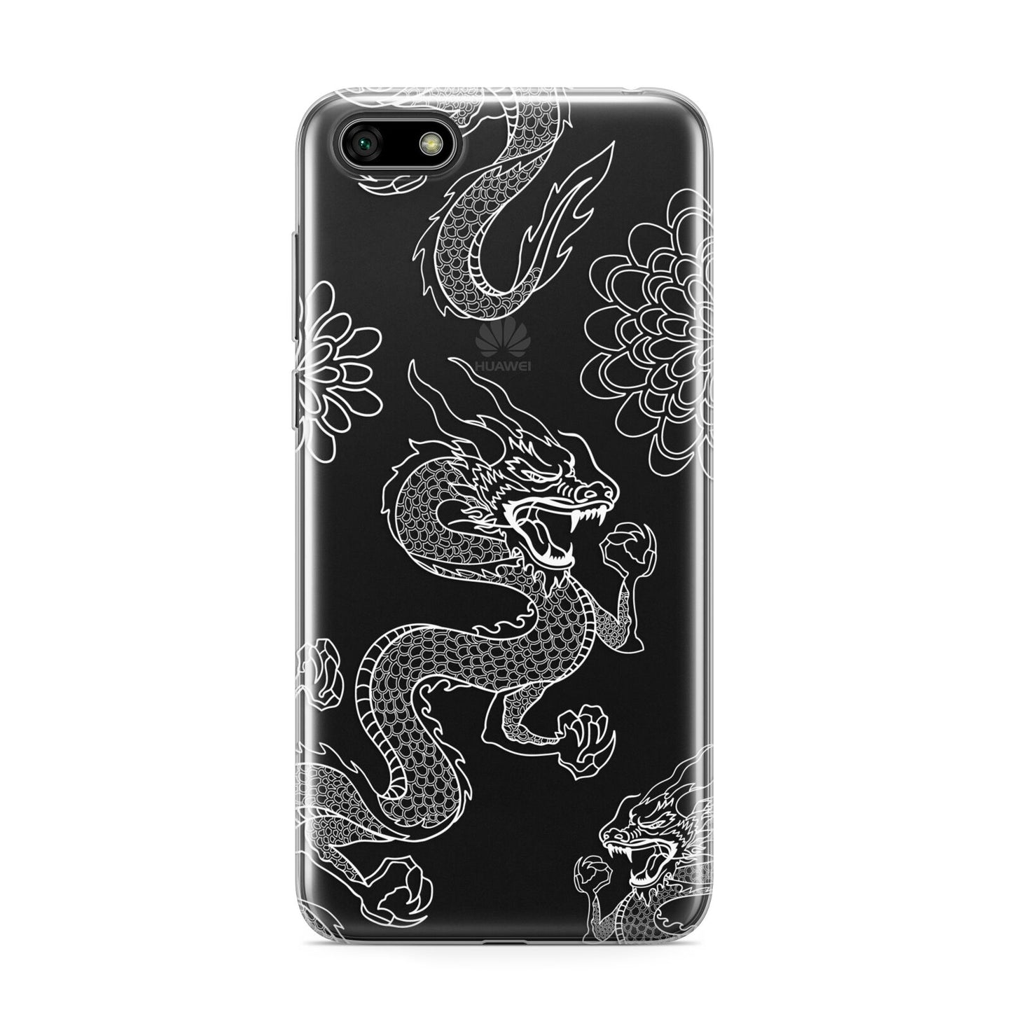 Dragons Huawei Y5 Prime 2018 Phone Case