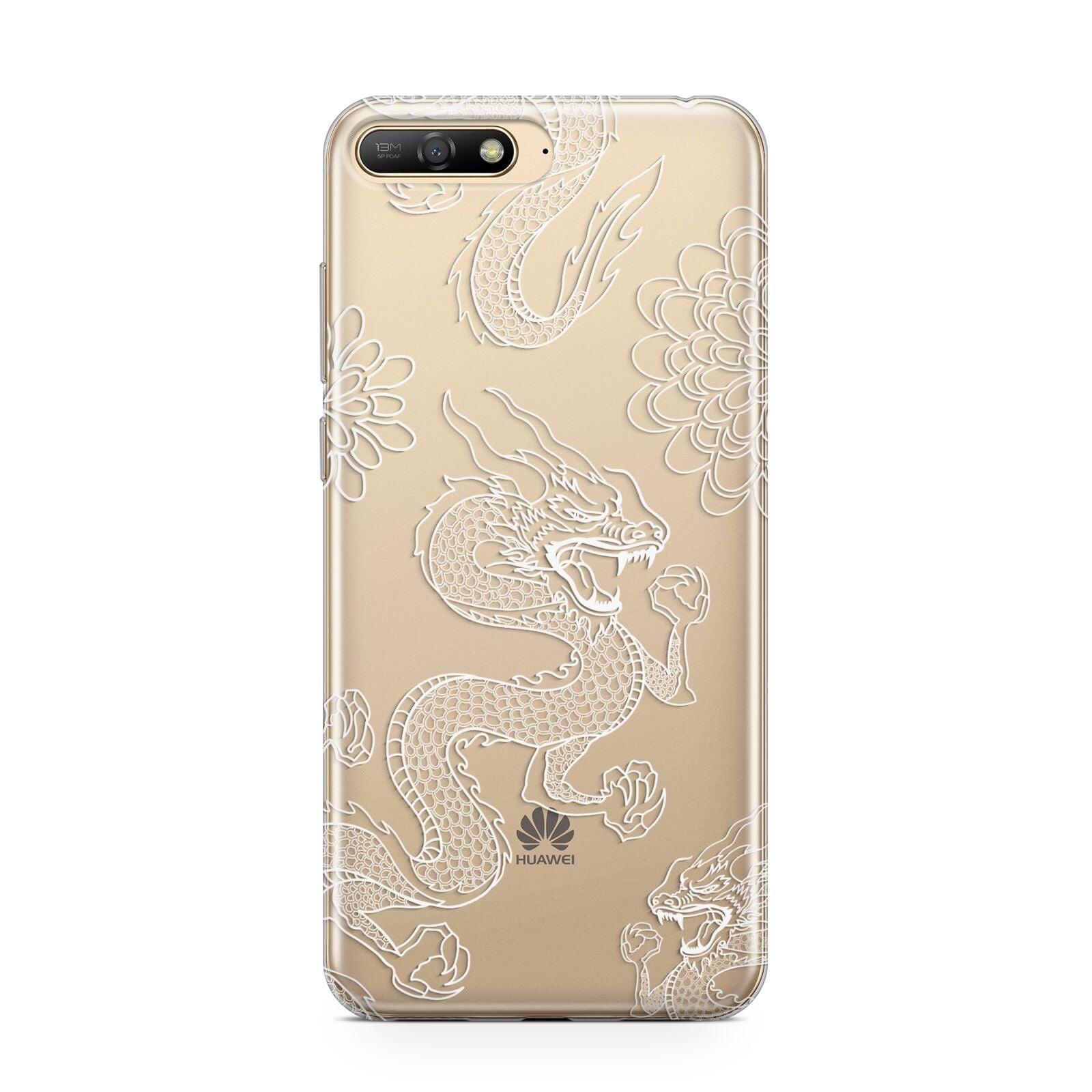 Dragons Huawei Y6 2018