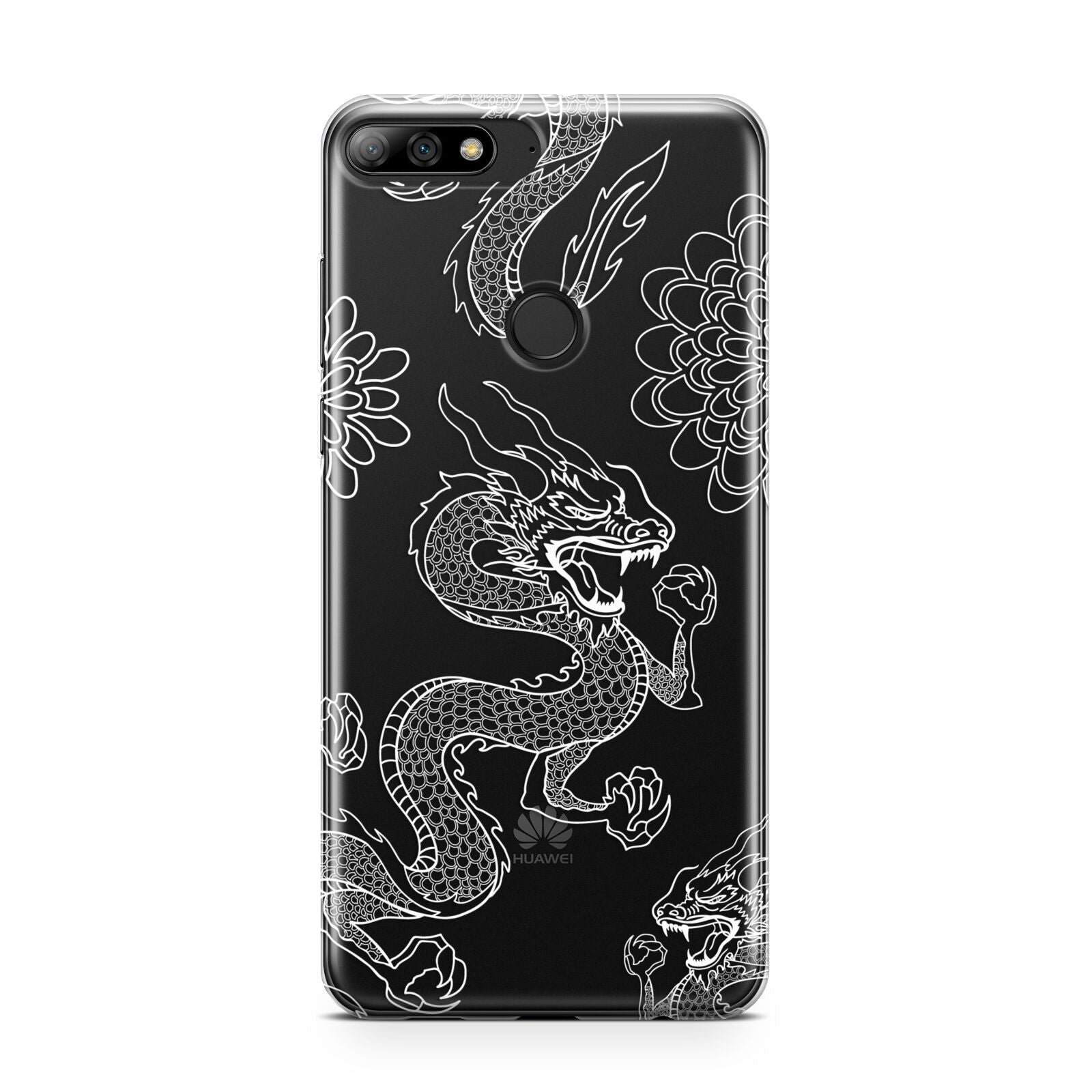 Dragons Huawei Y7 2018