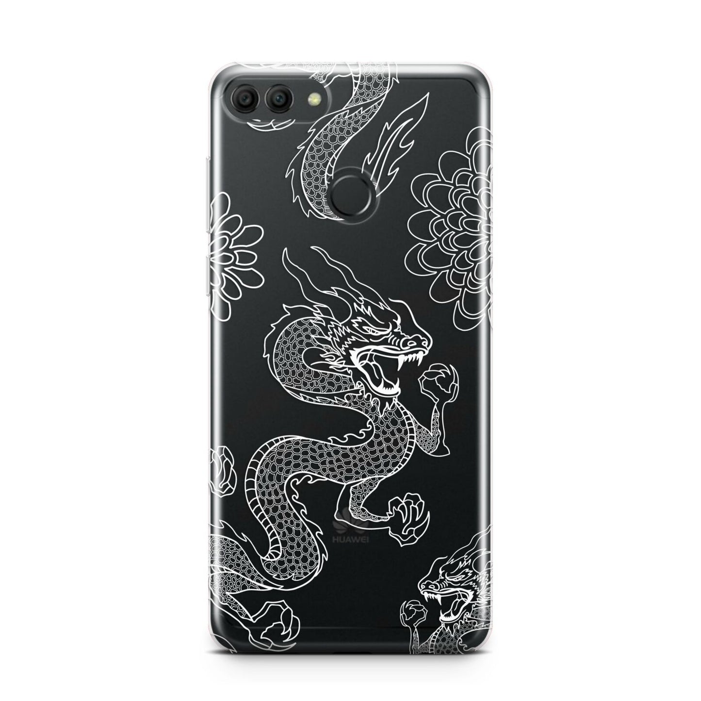 Dragons Huawei Y9 2018