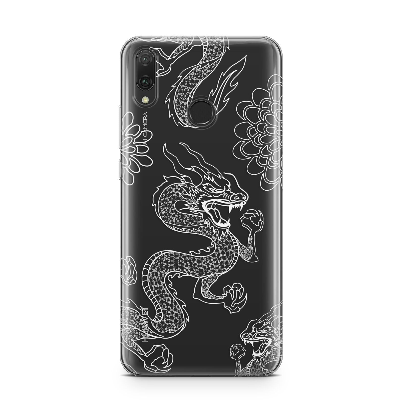 Dragons Huawei Y9 2019