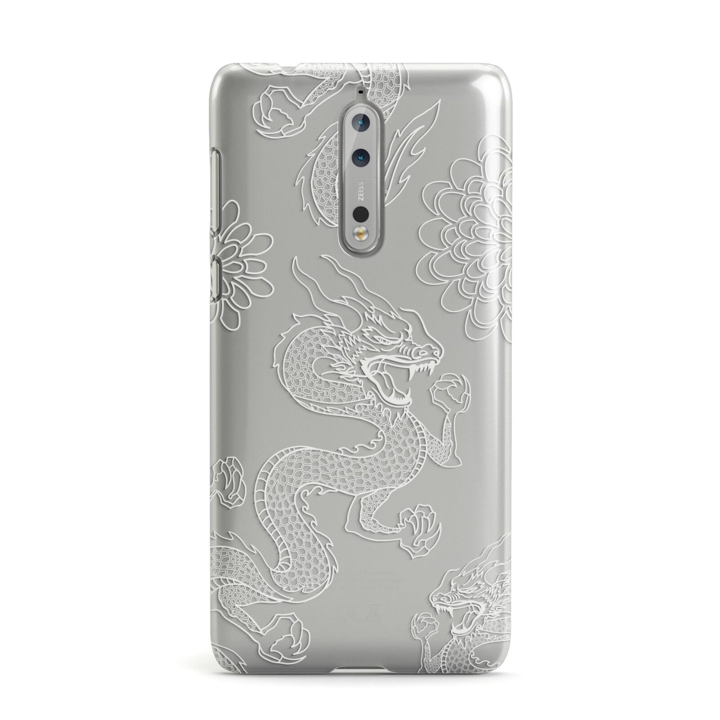 Dragons Nokia Case