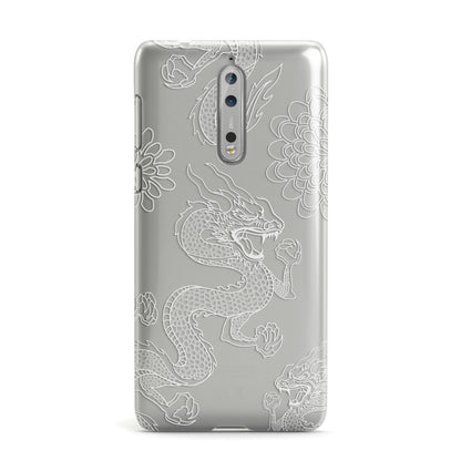 Dragons Nokia Case