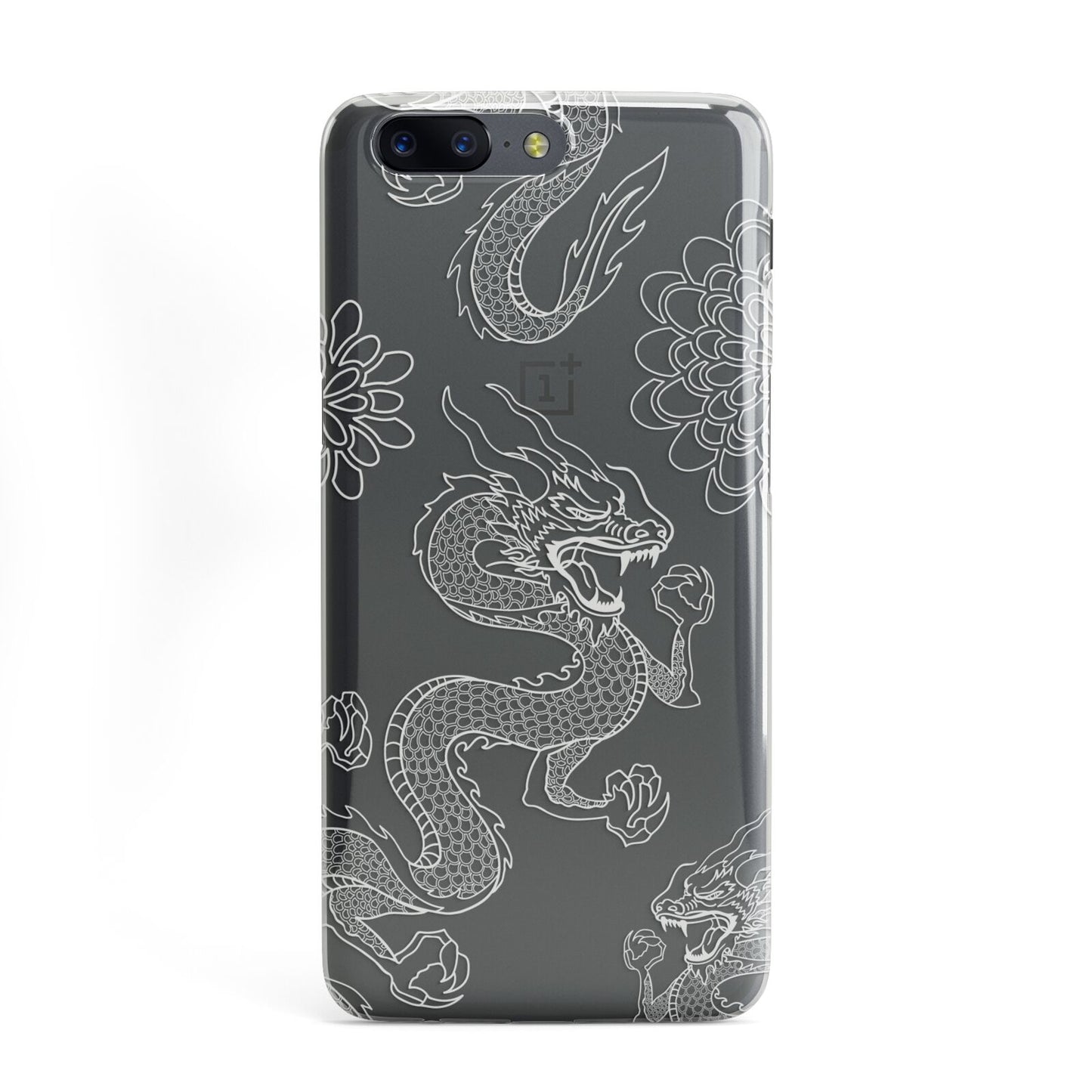 Dragons OnePlus Case