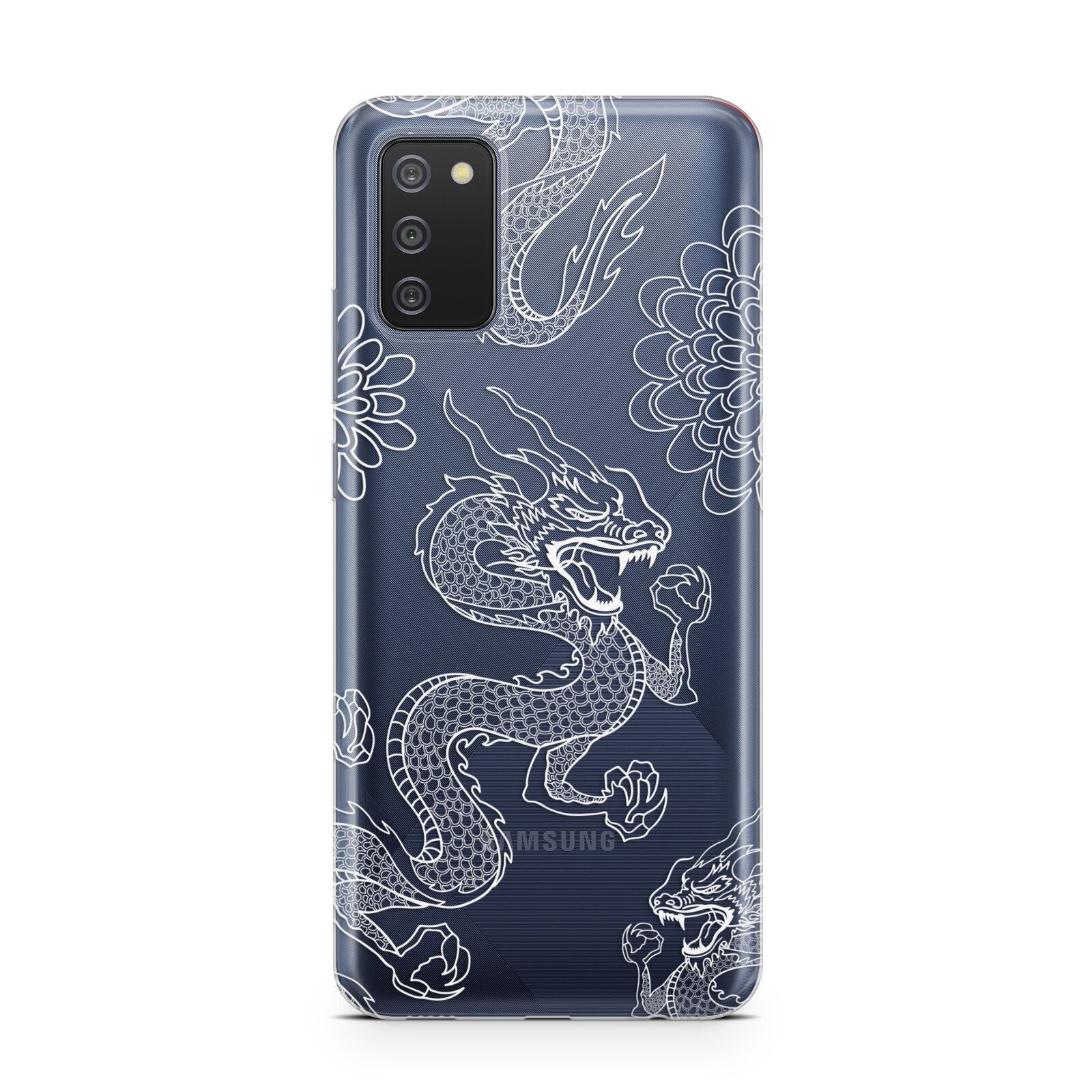 Dragons Samsung A02s Case