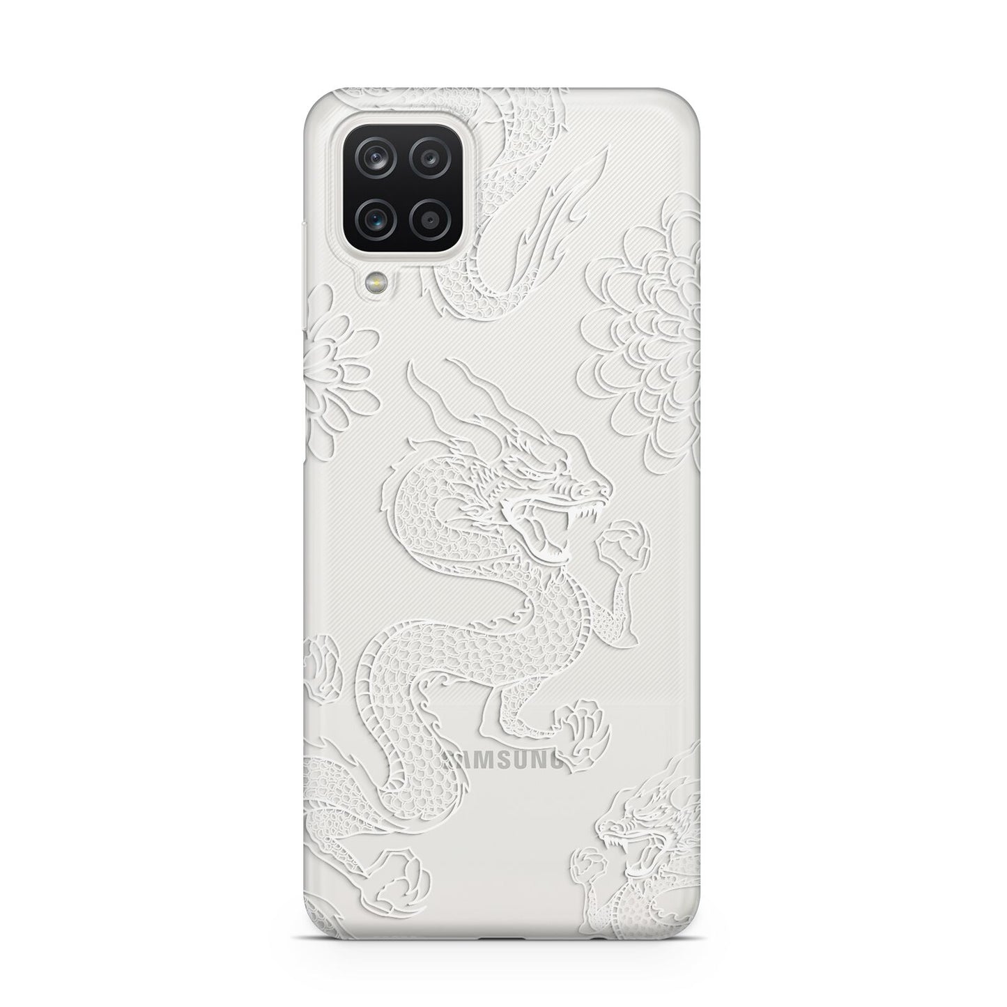 Dragons Samsung A12 Case