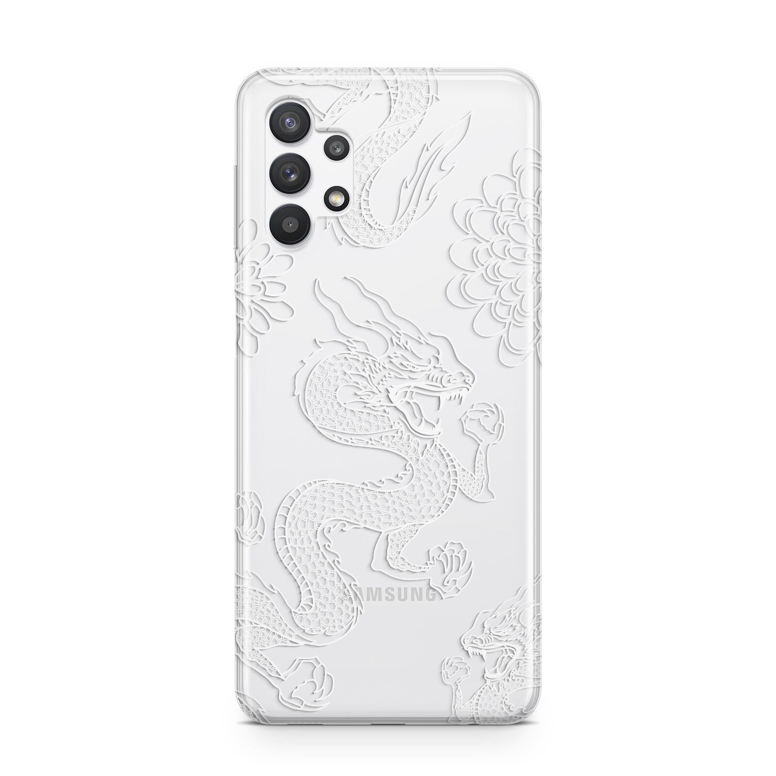 Dragons Samsung A32 5G Case