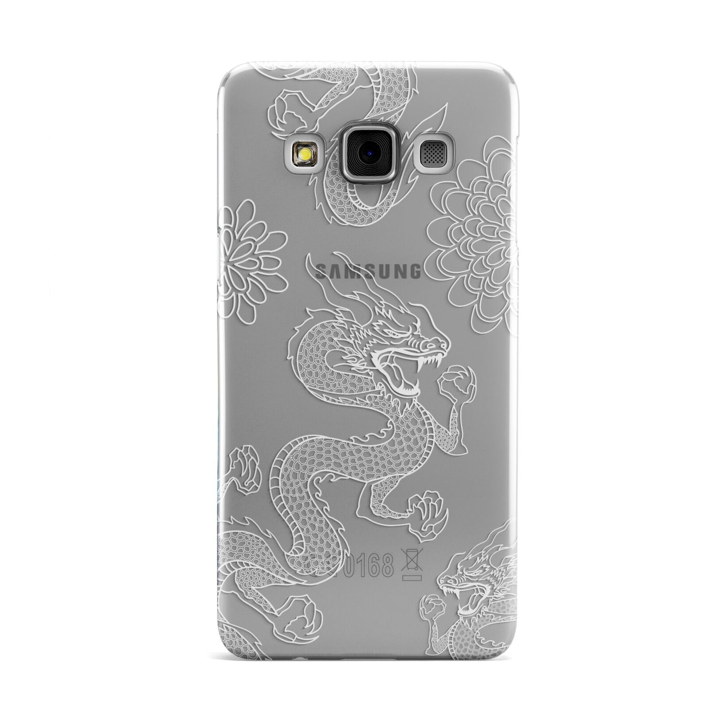 Dragons Samsung Galaxy A3 Case