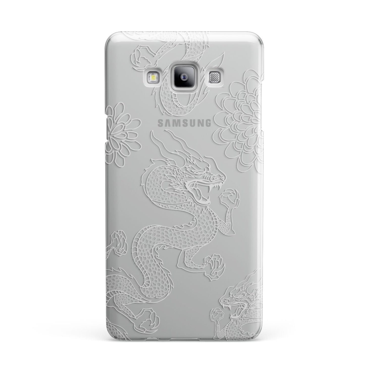 Dragons Samsung Galaxy A7 2015 Case