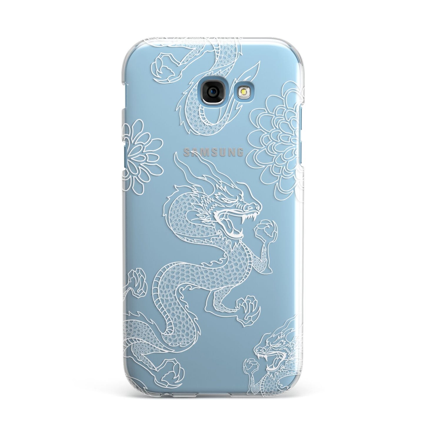 Dragons Samsung Galaxy A7 2017 Case