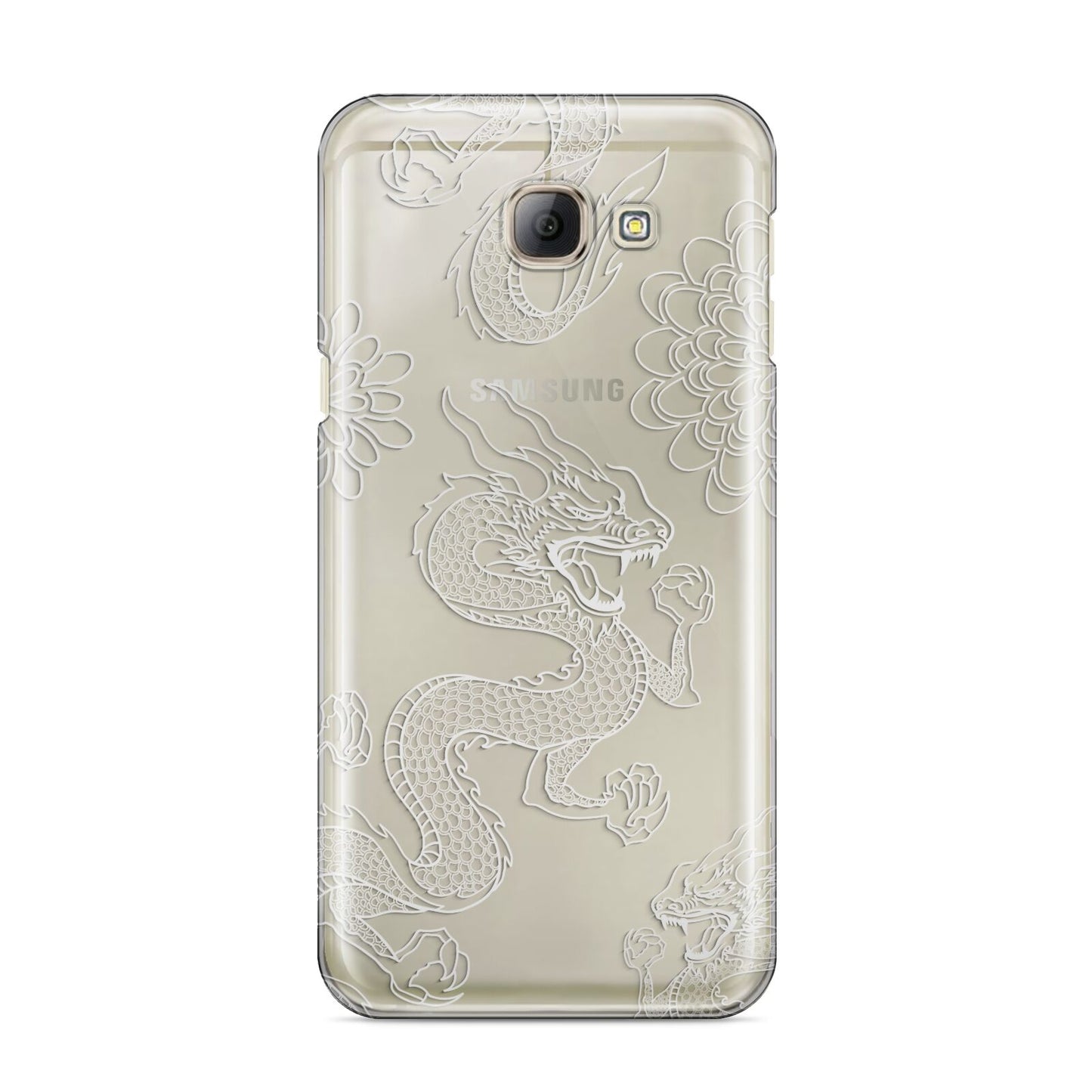 Dragons Samsung Galaxy A8 2016 Case