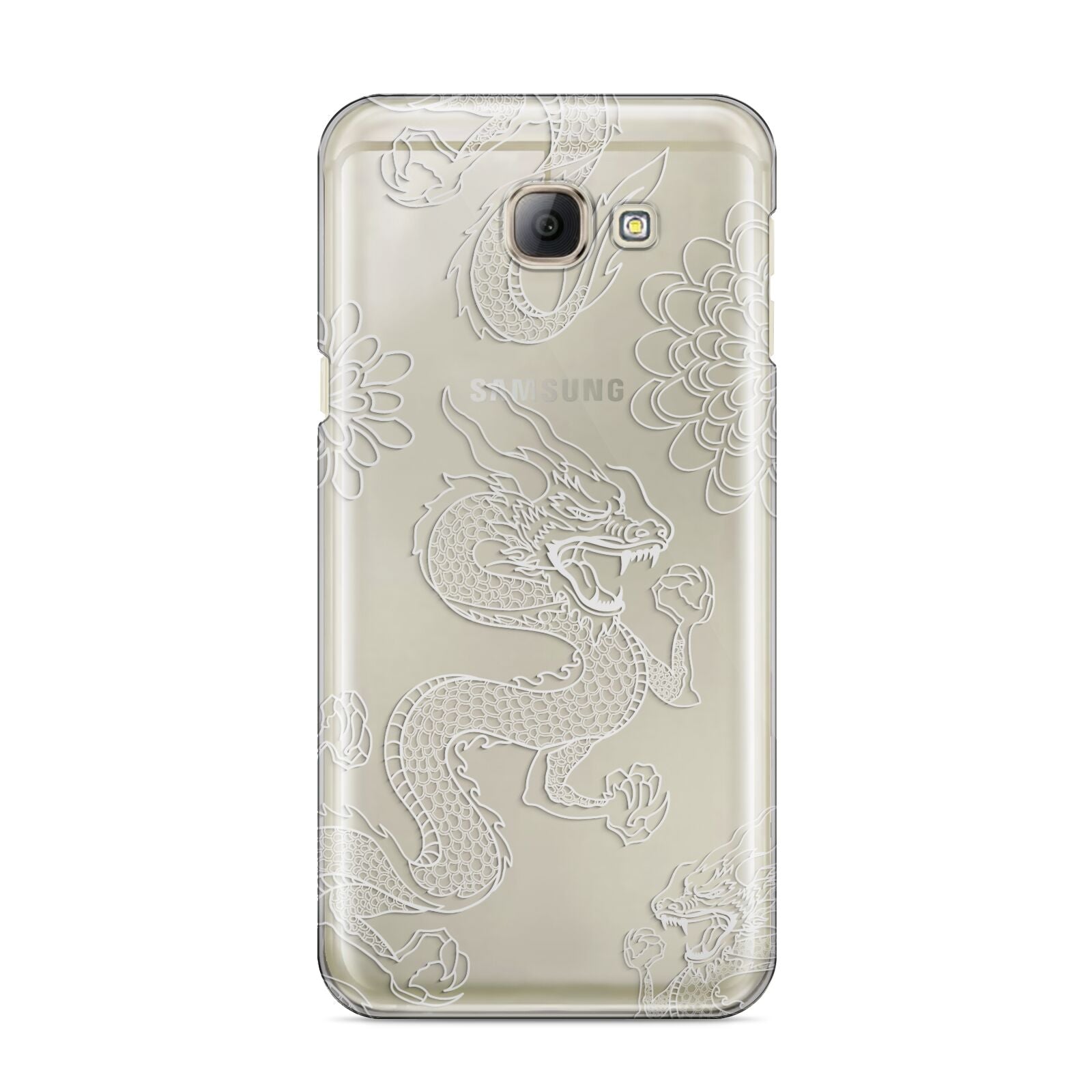 Dragons Samsung Galaxy A8 2016 Case