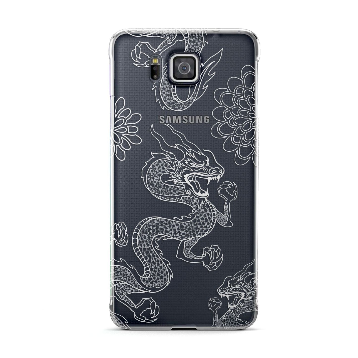 Dragons Samsung Galaxy Alpha Case