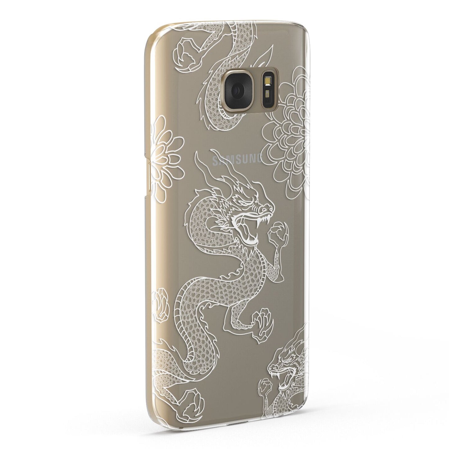 Dragons Samsung Galaxy Case Fourty Five Degrees