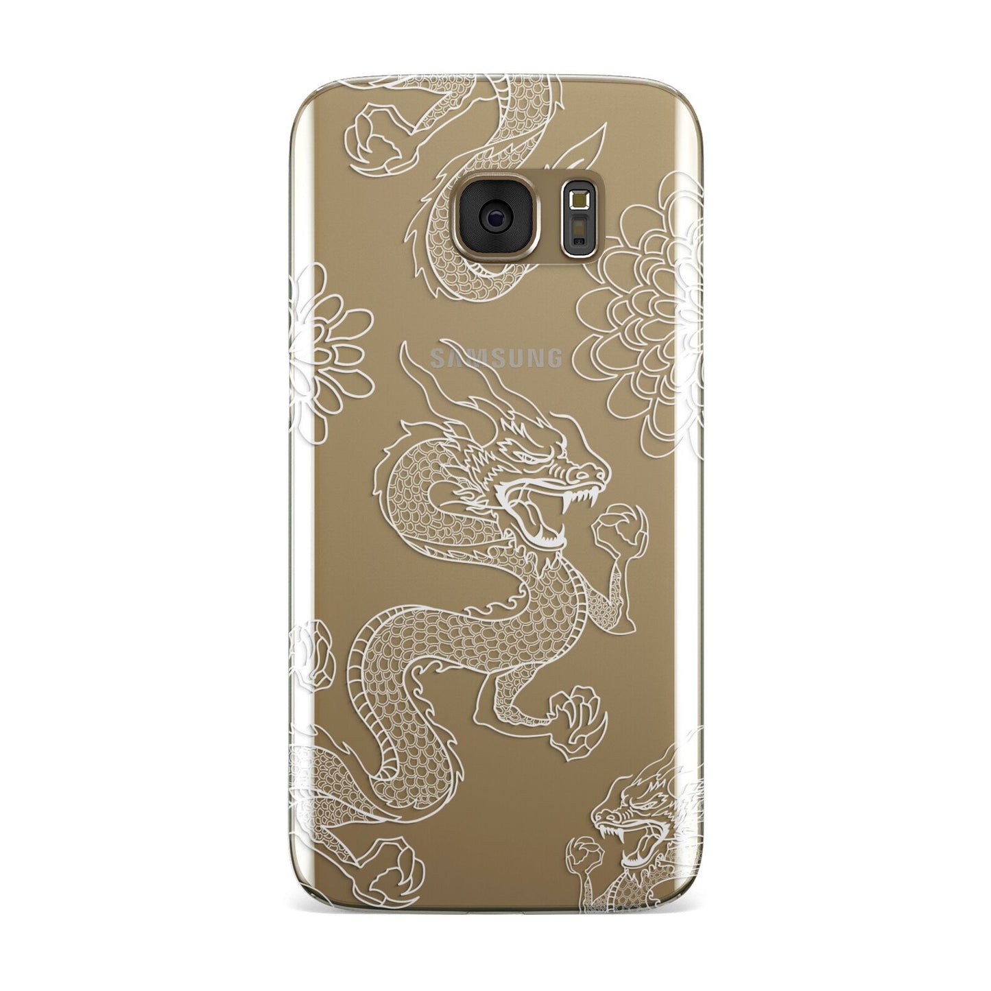 Dragons Samsung Galaxy Case