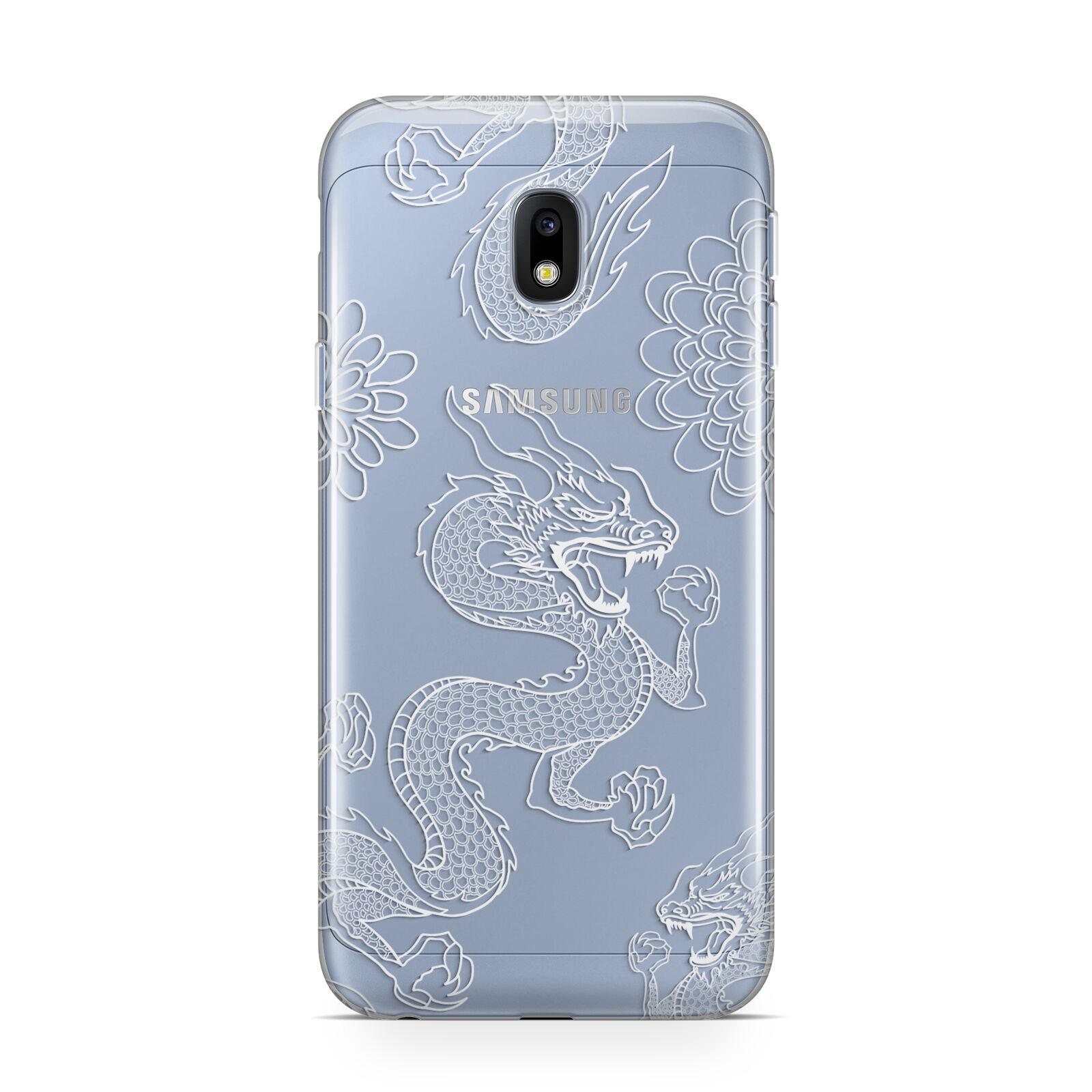 Dragons Samsung Galaxy J3 2017 Case