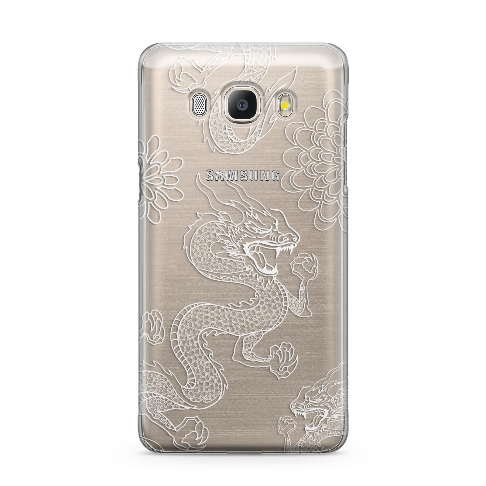 Dragons Samsung Galaxy J5 2016 Case