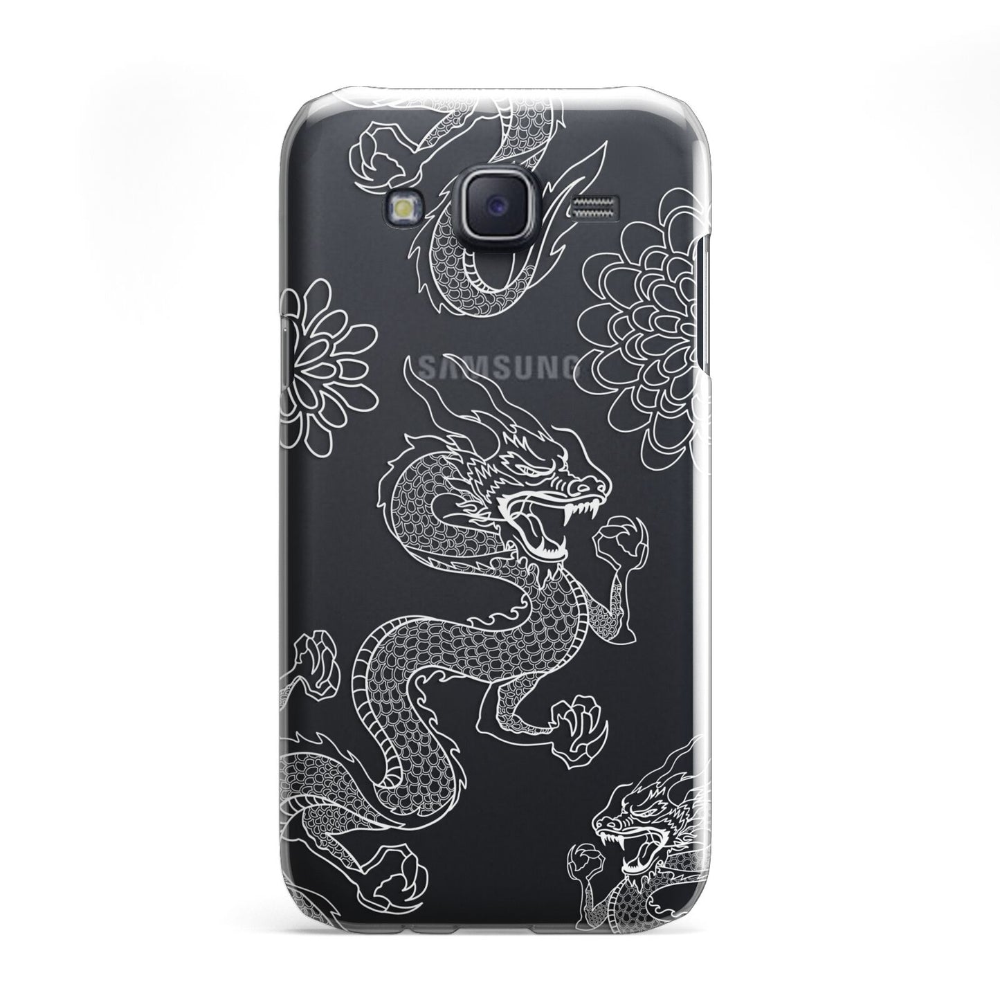 Dragons Samsung Galaxy J5 Case