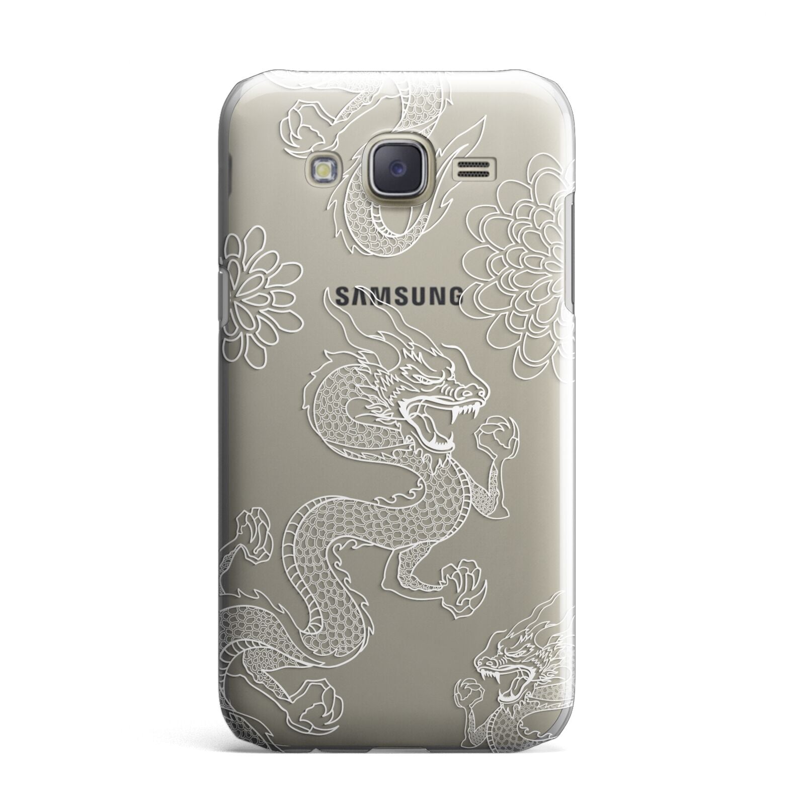 Dragons Samsung Galaxy J7 Case