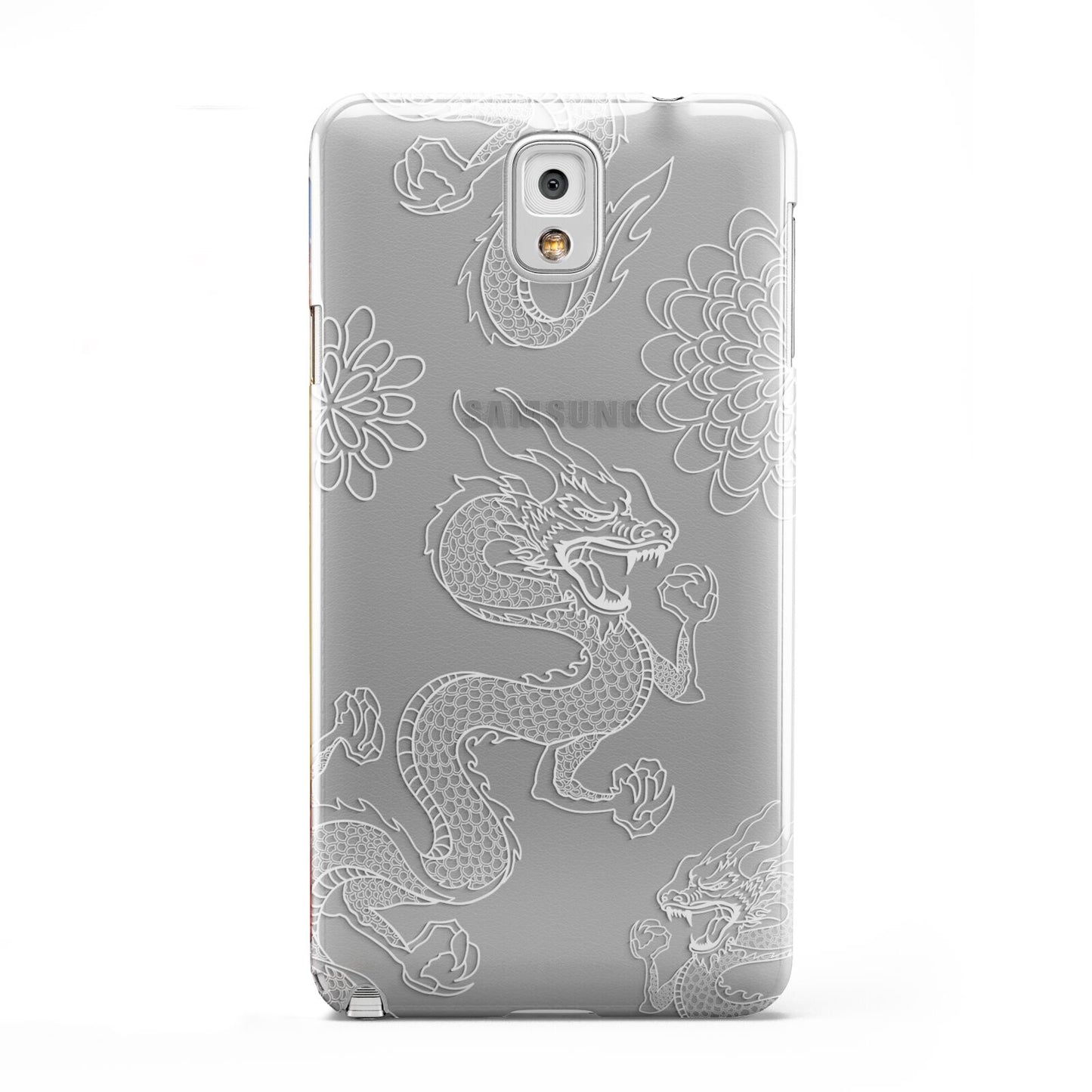 Dragons Samsung Galaxy Note 3 Case