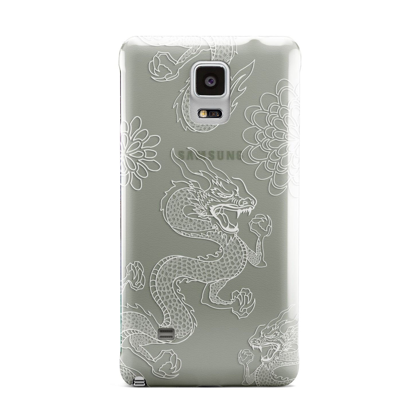 Dragons Samsung Galaxy Note 4 Case