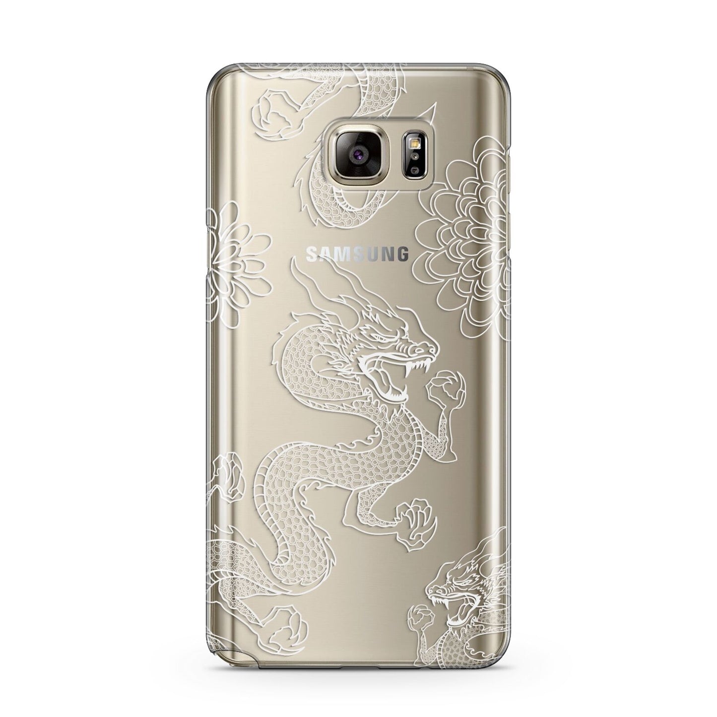 Dragons Samsung Galaxy Note 5 Case