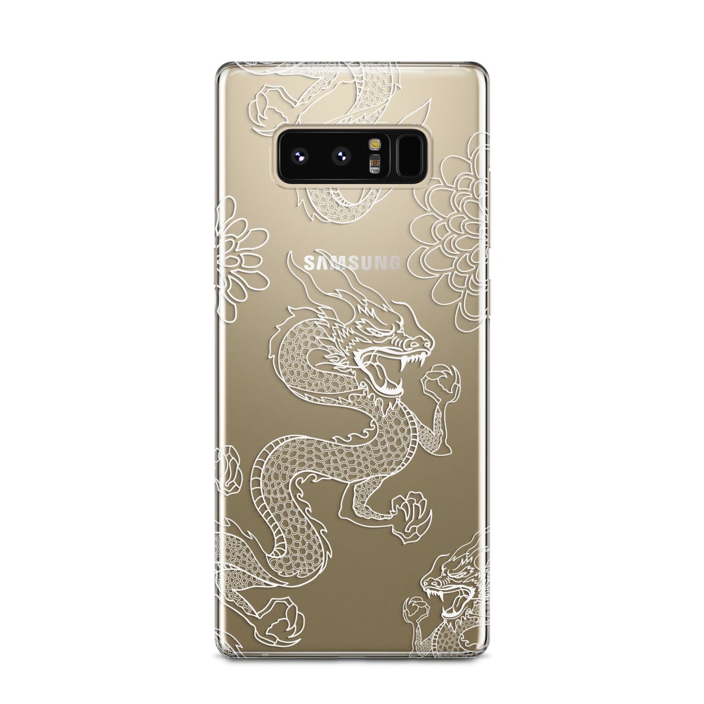 Dragons Samsung Galaxy Note 8 Case