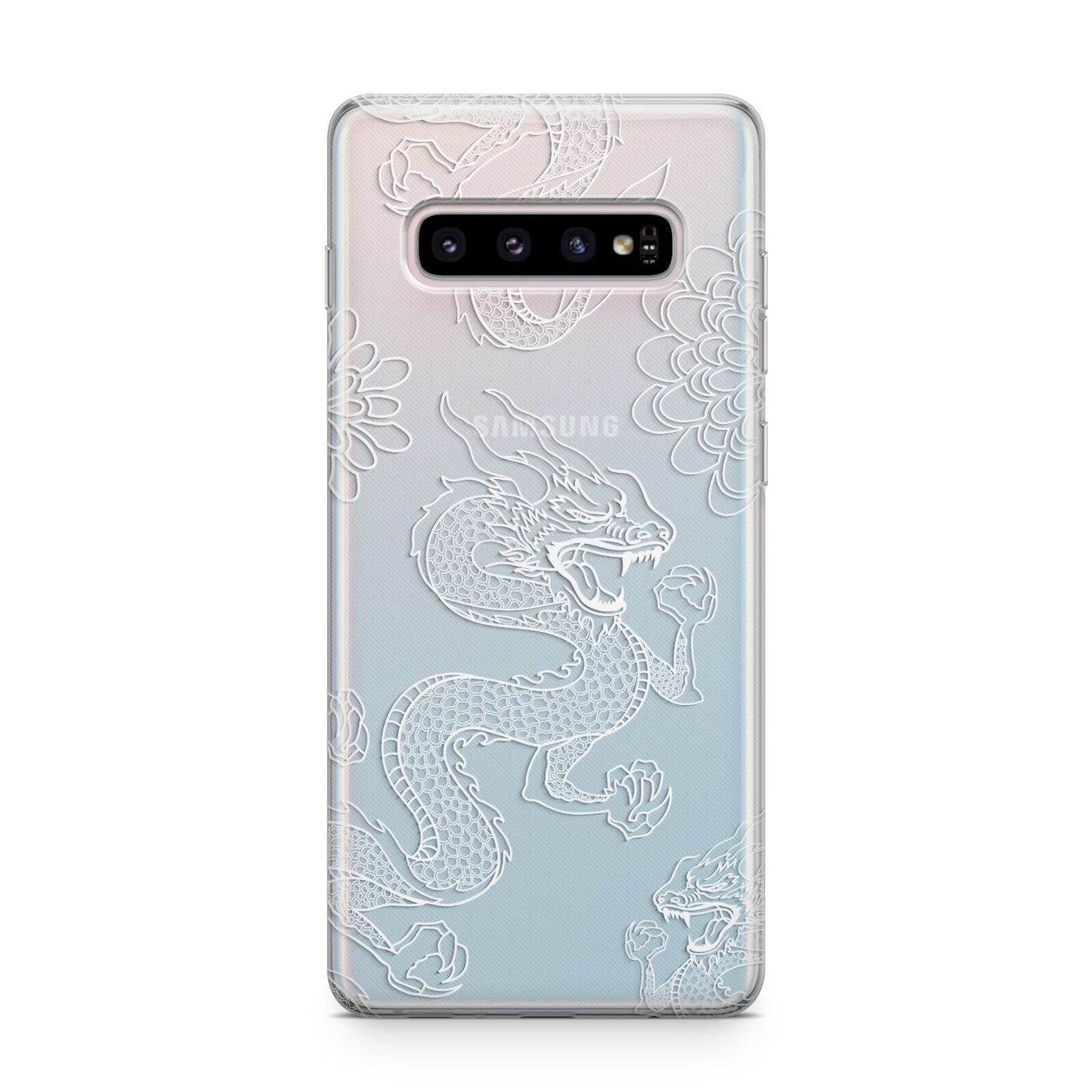 Dragons Samsung Galaxy S10 Plus Case