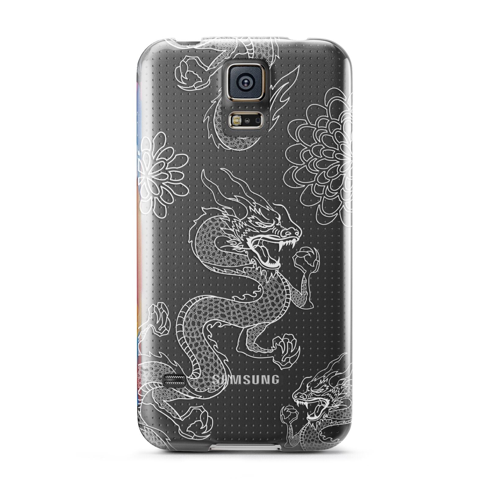 Dragons Samsung Galaxy S5 Case