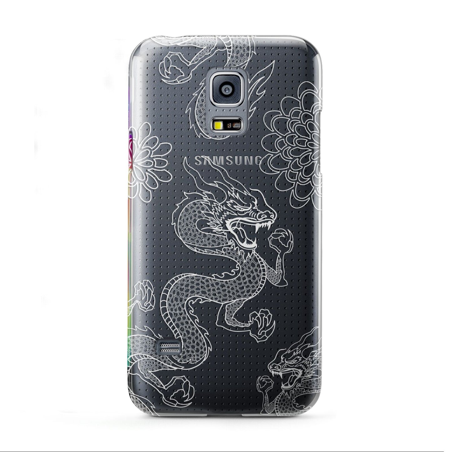 Dragons Samsung Galaxy S5 Mini Case