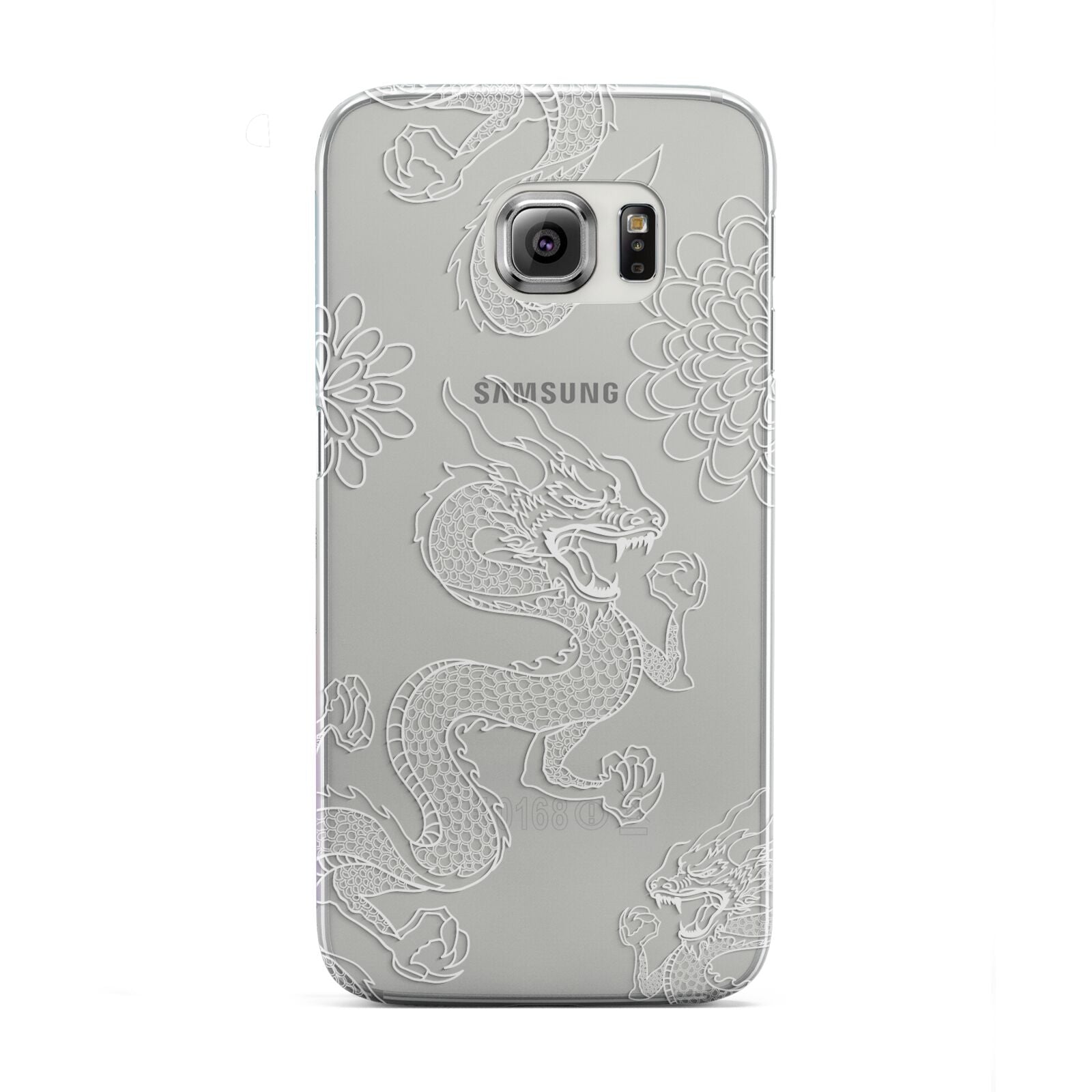 Dragons Samsung Galaxy S6 Edge Case