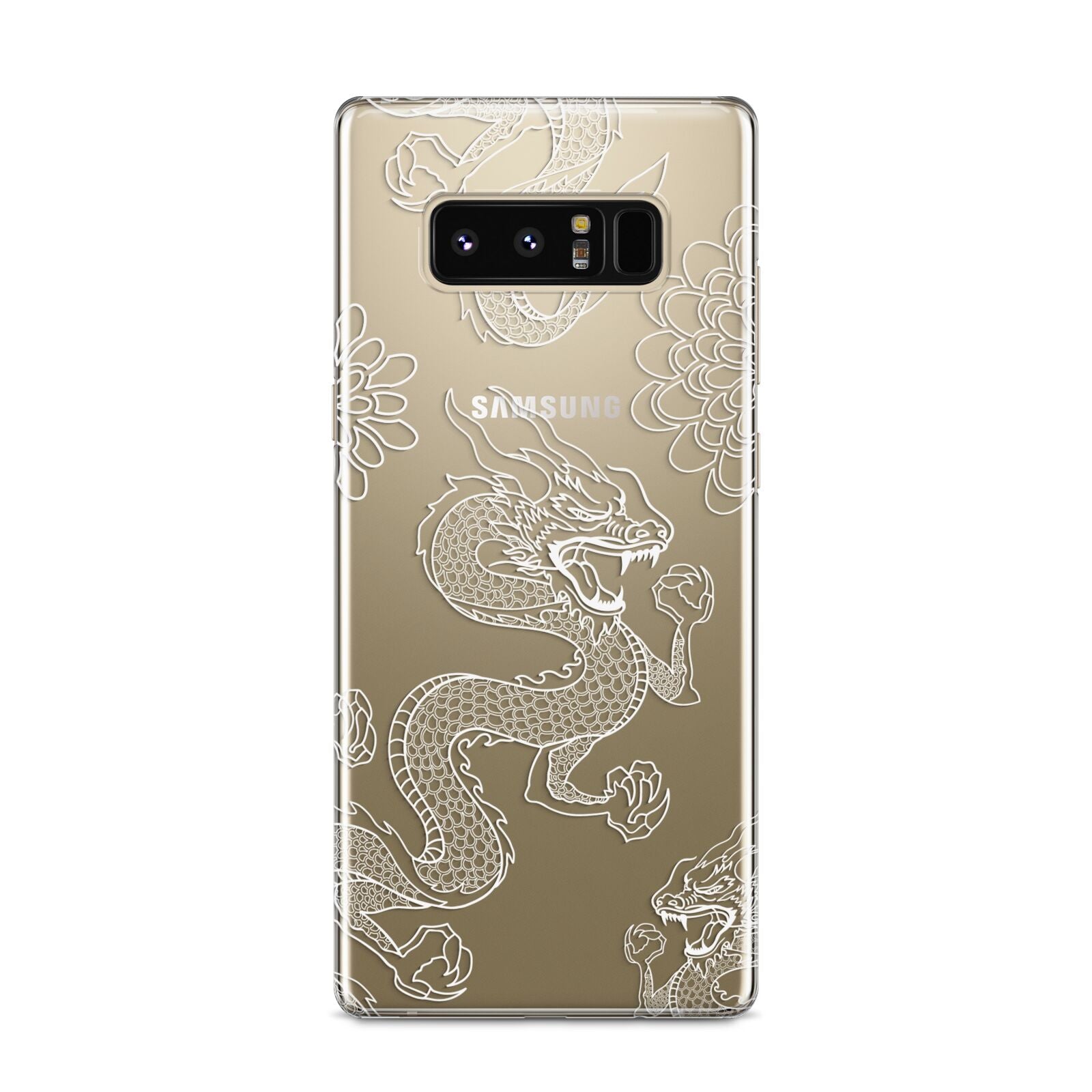 Dragons Samsung Galaxy S8 Case