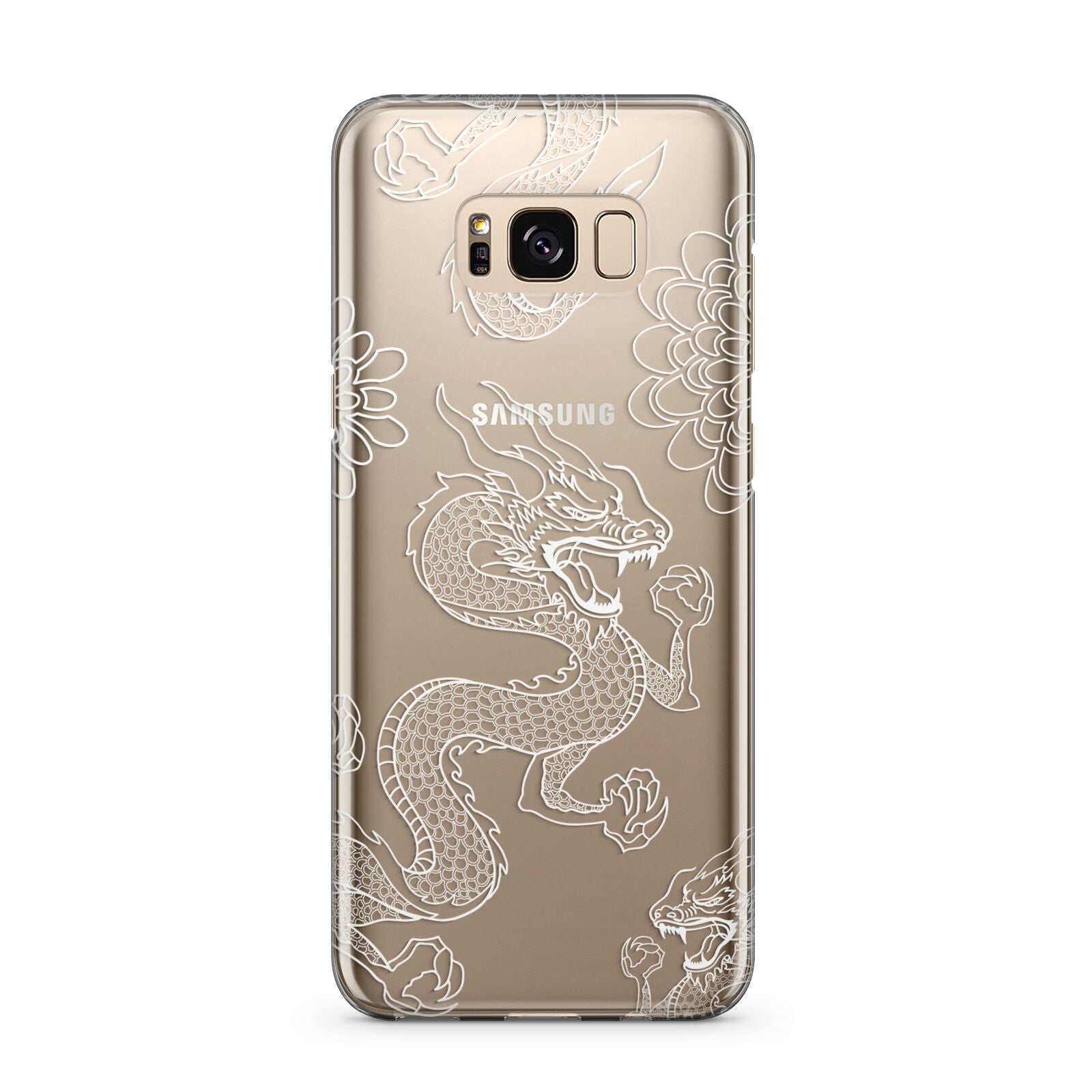 Dragons Samsung Galaxy S8 Plus Case