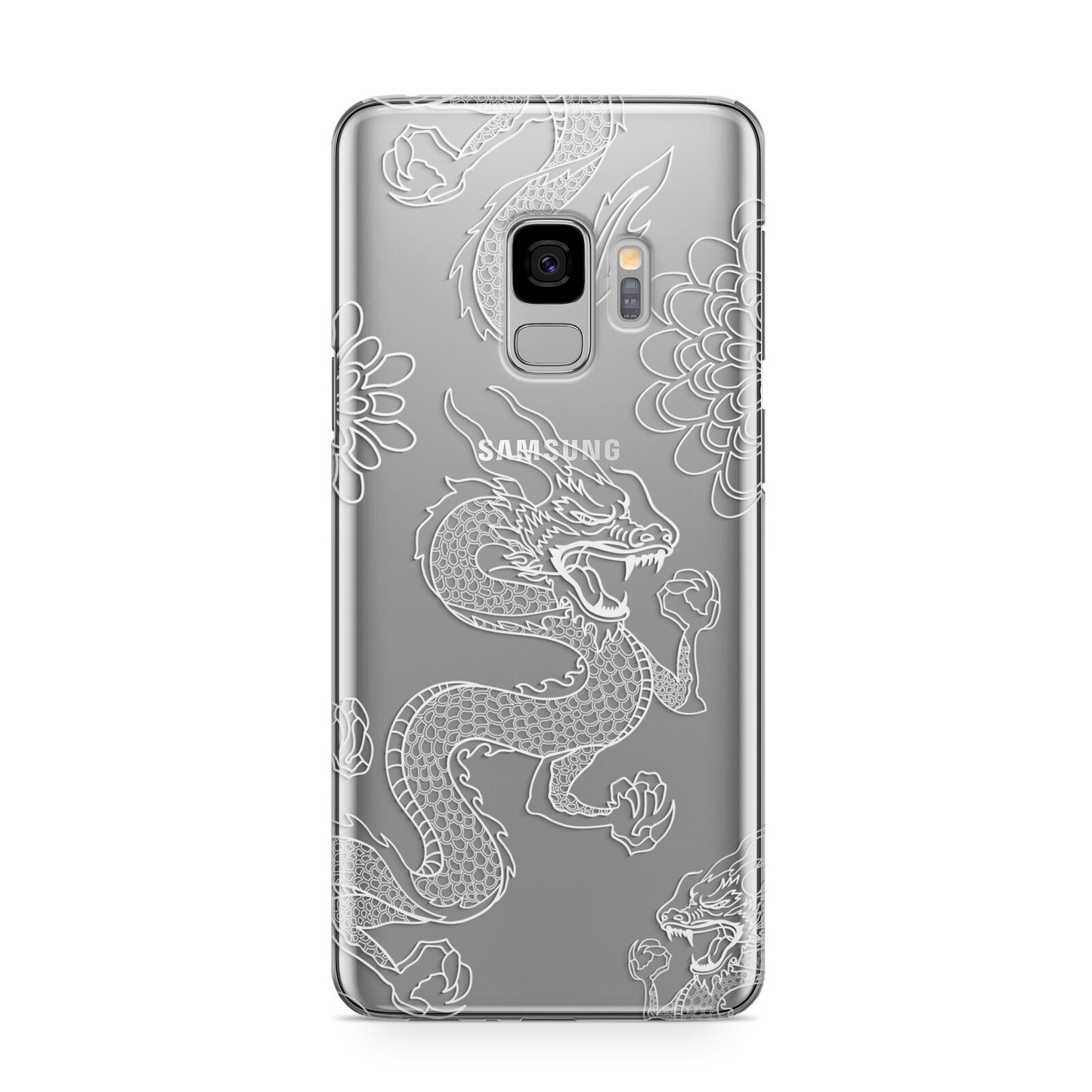 Dragons Samsung Galaxy S9 Case