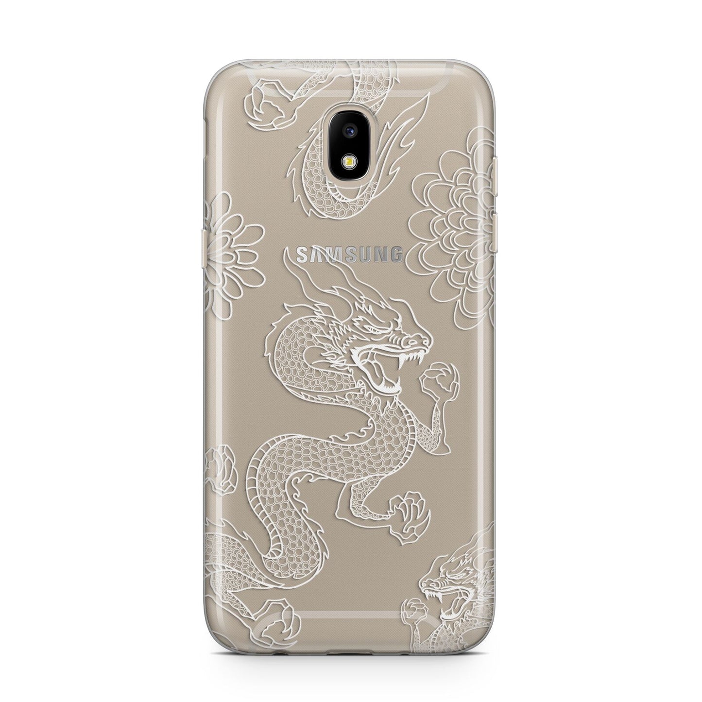 Dragons Samsung J5 2017 Case